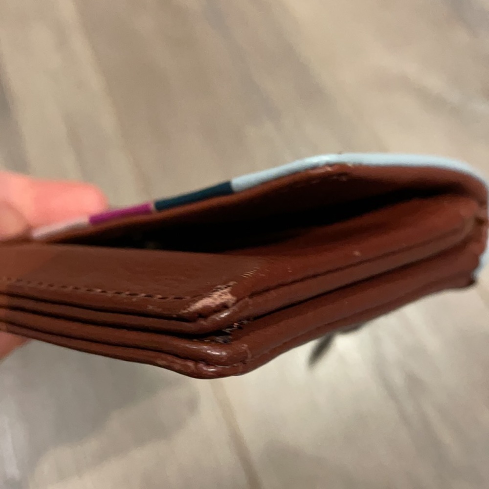 Fossil Wallet - Picture 6 of 6